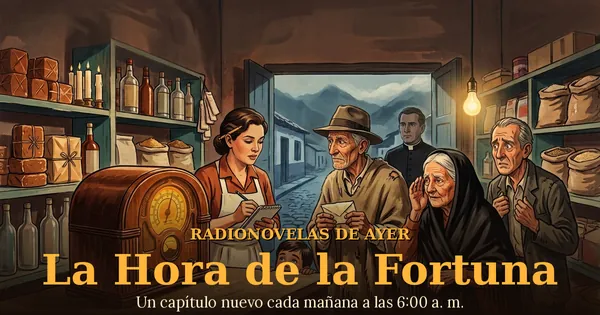 La Hora de la Fortuna